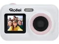 Produktbild: ROLLEI FunDigi.Kompaktkamera,5xopt.Zoom,2.4-Zoll-Display,1.3-Zoll-SelfieDisplay