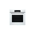 Produktbild: Bosch 71 l, 60 cm multifunktions-einbaubackofen mit pyrolysefunktion, weiß