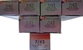Produktbild: Wella Illumina Color 7/43 MITTELBLOND ROT-GOLD 7 X 60 ml = 420 ml