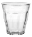 Produktbild: Duralex 1027AB06A0111 Picardie Six Trinkglas, Wasserglas, Saftglas, 250ml, Glas, transparent, 6 Stück