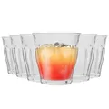 Produktbild: Duralex Picardie Glas Saft Wassertrinkgläser Gläser Set Klar 250ml x6