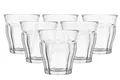Produktbild: Duralex Picardie Trinkglas Wasserglas Saftglas 250ml Glas transparent 6 Stück