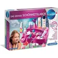 Produktbild: Clementoni Das große Schönheitslabor (Experimentierkasten)