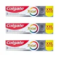 Produktbild: Colgate Total Original, 24h Aktiv Rundum-Schutz Zahnpasta XXL (3er Pack) je 125m
