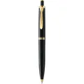 Produktbild: Pelikan Kugelschreiber K400 Schwarz Etui (Gold, Schwarz, 1 x) (996827)