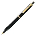 Produktbild: Pelikan Kugelschreiber Souverän 400, Schwarz, hochwertiger Druckkugelschreiber im Geschenk-Etui, 996827