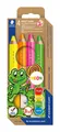 Produktbild: STAEDTLER Buntstift Neon, 4 Stück