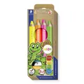 Produktbild: STAEDTLER Noris junior 140 Kindermalstift 3 in 1, 140 C4P1
