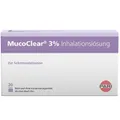 Produktbild: MucoClear® 3% Inhalationslösung