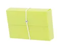 Produktbild: Metzger & Mendle 66030331 Karteibox, lime-green (grün)