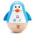 Produktbild: Hape Toys E0331 - Musikspielzeug - Blau - Weiß - Holz - 0,5 Jahr(e) - Junge/Mädchen - Oval - 117 mm