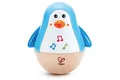 Produktbild: Hape Stehaufmännchen Pinguin mit Melodie für Kleinkinder