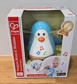 Produktbild: Hape Stehauf-Pinguin Holz blau, ab 6 Monaten    2410