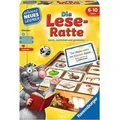 Produktbild: Ravensburger Lernspiel 24956, Die Lese-Ratte, ab 6 Jahre, 1-4 Spieler, Lesen lernen