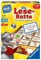 Produktbild: Die Lese-Ratte - Kinderspiel ab 6 Jahre Lesen, verstehen und gewinnen