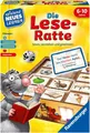 Produktbild: Ravensburger 24956 - Die Lese-Ratte - Spielen und Lernen für Kinder, Lernspiel