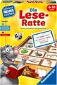Produktbild: Ravensburger 24956 - Die Lese-Ratte - Spielen und Lernen für Kinder, Lernspiel f