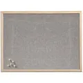 Produktbild: Pinboard, Leinen/kiefer
