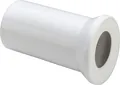 Produktbild: WC Anschluss Stutzen DN 100 aus PP 250 mm weiss