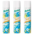 Produktbild: 3x 200ml Batiste Trockenshampoo Fresh citrus erfrischt das Haar ohne Austrocknen