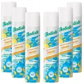 Produktbild: 6x 200ml Batiste Trockenshampoo Fresh citrus erfrischt das Haar ohne Austrocknen