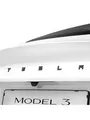 Produktbild: Spigen Tesla Rear Emblem Logo Full Cover black - Tesla Model 3 2024 ACP08549