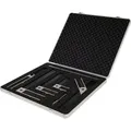 Produktbild: Präzisions-winkel-set Black Edition Inkl. Koffer, Präzisionswinkel - Ulmia