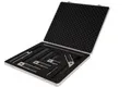 Produktbild: Ulmia Präzisions-Winkel-Set Black Edition inkl. Koffer, Präzisionswinkel