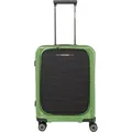 Produktbild: Travelite MOOBY Bordtrolley S mit Vortasche (55 cm) - Grün Koffer24