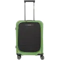 Produktbild: travelite MOOBY Trolley 4-Rollen S Front Pocket Green