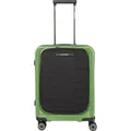 Produktbild: Travelite Mooby  4-Rollen-Handgepäcktrolley mit Vortasche 55 cm -Grün