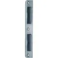 Produktbild: Ssf - Winkelschließblech Edelstahl Winkel Breite 20 Mm Rund Tiefe 8 Mm Din Links / Rechts