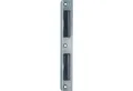 Produktbild: SSF Winkelschließblech SSF Winkelschließbl.VA Winkel B.20mm rd.T.8mm DIN L/R - 4051