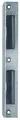 Produktbild: Winkelschließbl.VA Winkel B.20mm rd.T.8mm DIN L/R SSF