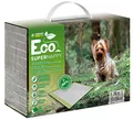 Produktbild: Croci Super Nappy Eco kologische Hygienematten fr Hunde, 57 x 54 cm, 14 Stck, extrem saugfhig und biologisch abbaubar