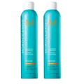 Produktbild: Moroccanoil Luminöses Haarspray Strong 2 x 330ml = 660ml