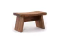 Produktbild: DESIGN DELIGHTS Hocker NOSTALGISCHER FUßHOCKER 