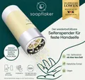 Produktbild: Seifenspender inkl Aloe Vera Seifenspender