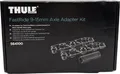 Produktbild: Thule FastRide Achsenadapter-Kit 9-15mm schwarz