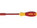 Produktbild: Wiha Steckschlüssel WIHA 868 Sechskantsteckschlüssel 322 Schlüsselweite 17 mm Klingenlä