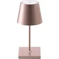 Produktbild: Sigor Akku-Tischleuchte Nuindie mini 250mm Rosegold