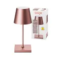 Produktbild: SIGOR Nuindie 1.0 mini LED Akku-Tischlampe, rosegold