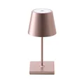 Produktbild: Akku-Tischleuchte Nuindie mini 250mm Rosegold