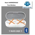 Produktbild: Razer Hammerhead True Wireless / weiss +++ NUR CASE / SEHR GUT +++