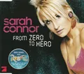 Produktbild: CD SINGLE Sarah Connor From Zero To Hero X-Cell Records
