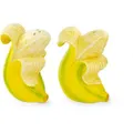 Produktbild: Donkey Products Gewürzstreuer, Gelb, Keramik, 1x1x1 cm, Tischkultur & Servieren, Gewürzmühlen & -Streuer