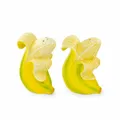 Produktbild: Donkey Products Salz- und Pfefferstreuer-Set 2-tlg. Banana Romance Dolomit 5.8cm
