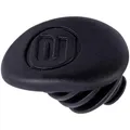 Produktbild: Ergotec Unisex - Erwachsene Abdeckstopfen-03167178 Abdeckstopfen, Schwarz, Einheitsgrösse (32822037)