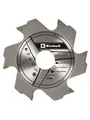 Produktbild: Einhell Accessories for flap cutter blade 100x22x3.8 mm 6 teeth.