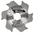 Produktbild: Einhell Fräserblatt 100x22x4,0 mm 6Z. Flachdübelfräsen-Zubehör